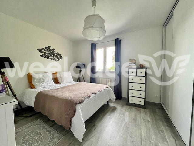 Maison - 119 m² - 5 pièces