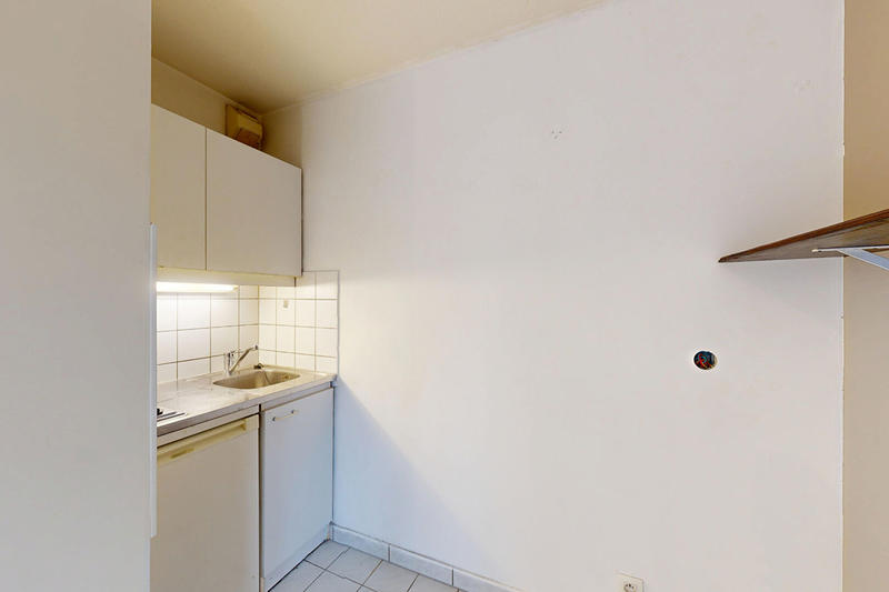 Appartement - 22 m² - 1 pièce