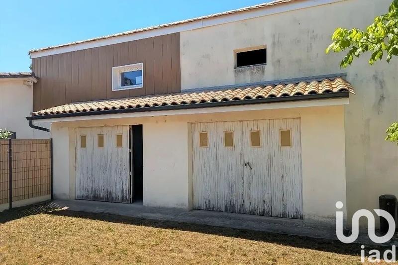 Ferme - 80 m² - 2 pièces