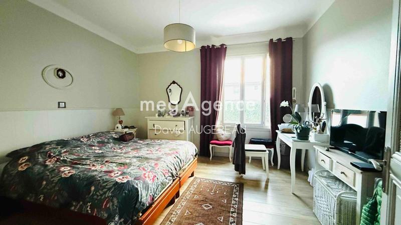 Maison - 98 m² - 4 pièces