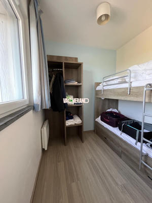 Appartement - 39 m² - 2 pièces