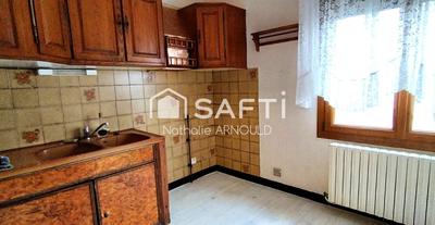 Maison - 75 m² - 3 pièces