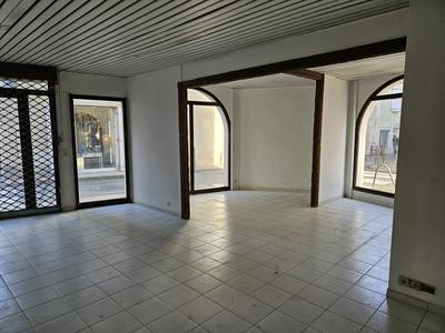 Local commercial - 110 m²