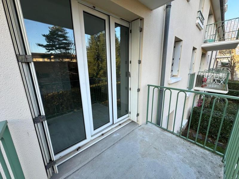 Appartement ancien - 40 m² - 2 pièces