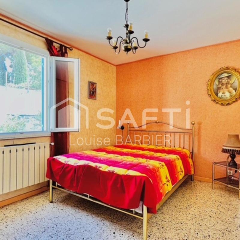 Maison - 175 m² - 7 pièces