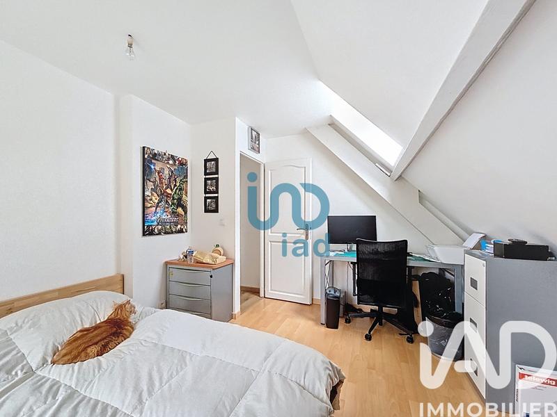 Maison - 110 m² - 6 pièces