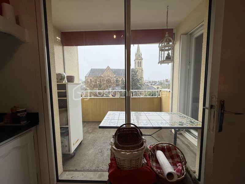 Appartement - 84 m² - 4 pièces