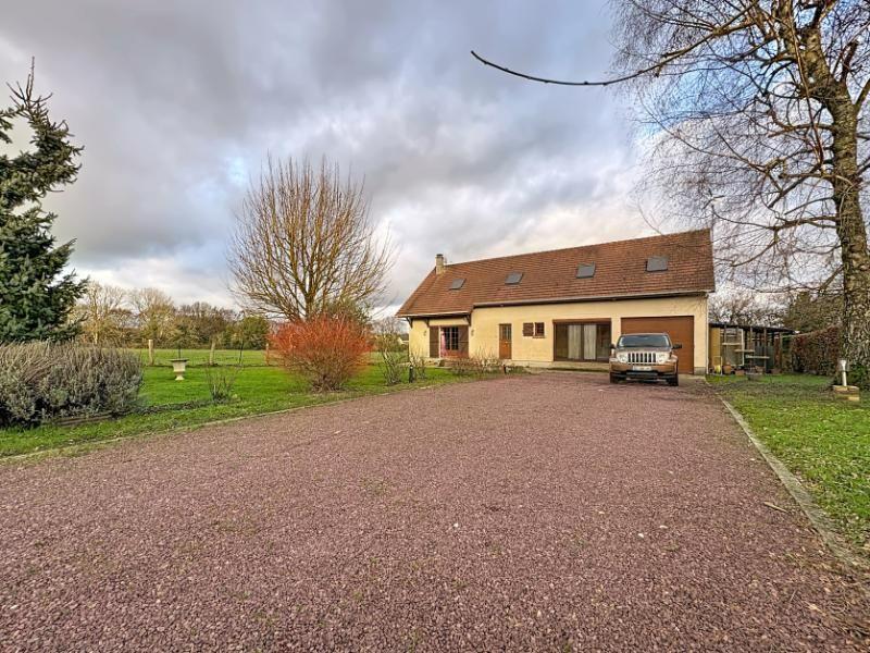 Maison - 156 m² - 7 pièces