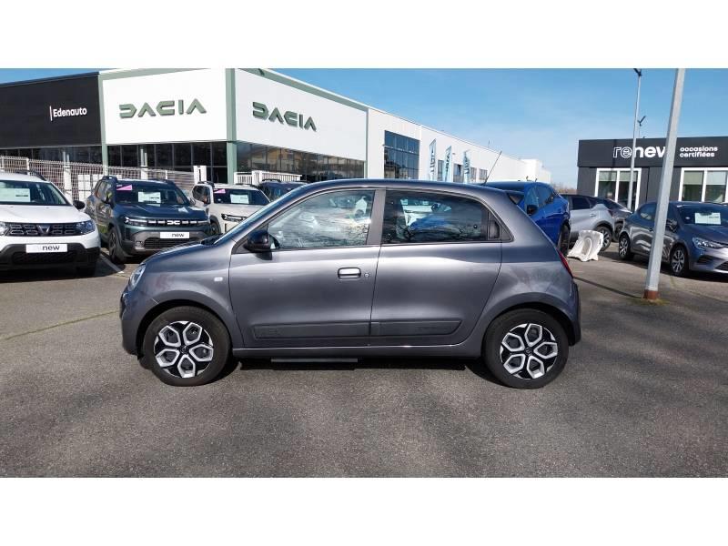 Renault Twingo III E-Tech Equilibre