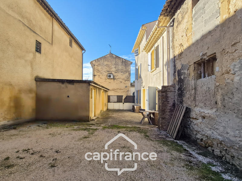 Maison de village - 108 m² - 5 pièces