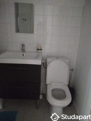 Appartement - 18 m² - 1 pièce