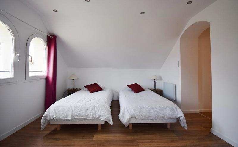 Maison - 167 m² - 5 pièces