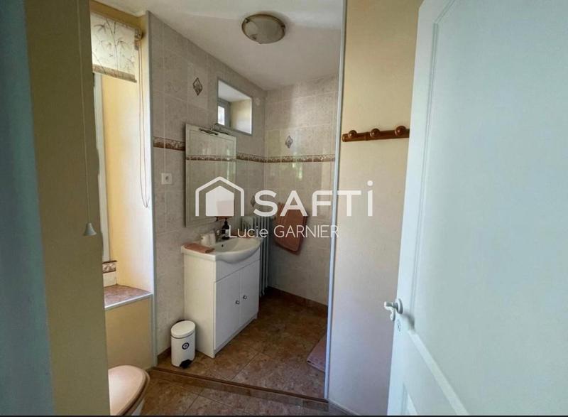 Maison - 300 m² - 13 pièces