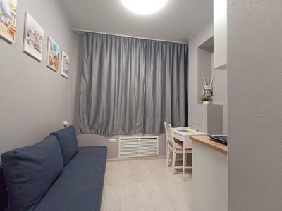 Studio - 16 m² - 1 pièce