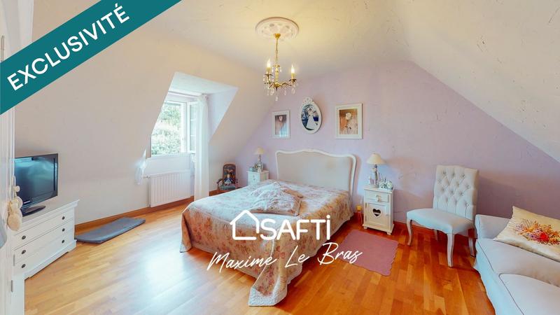 Maison - 168 m² - 5 pièces