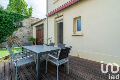 Maison de ville - 190 m² - 5 pièces