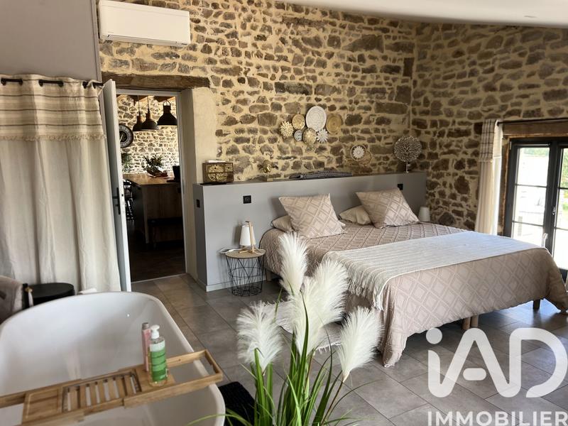 Maison - 130 m² - 4 pièces