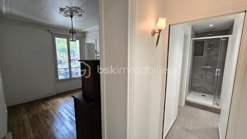 Appartement - 30 m² - 2 pièces