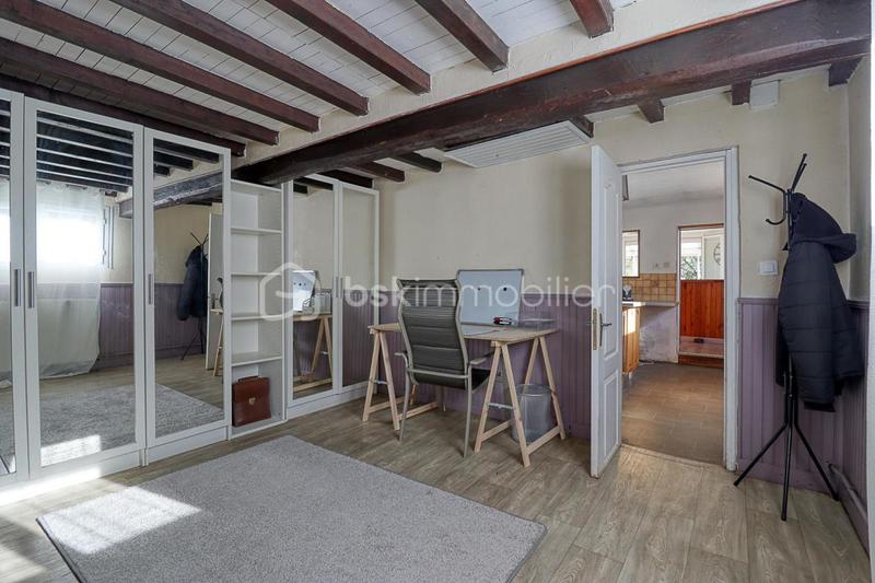 Maison ancienne - 77 m² - 4 pièces