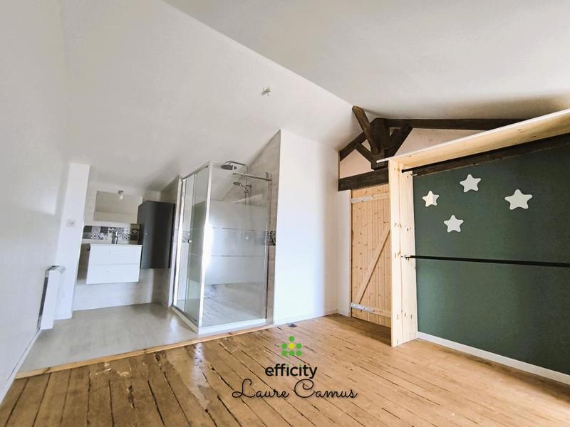 Maison - 116 m² - 5 pièces