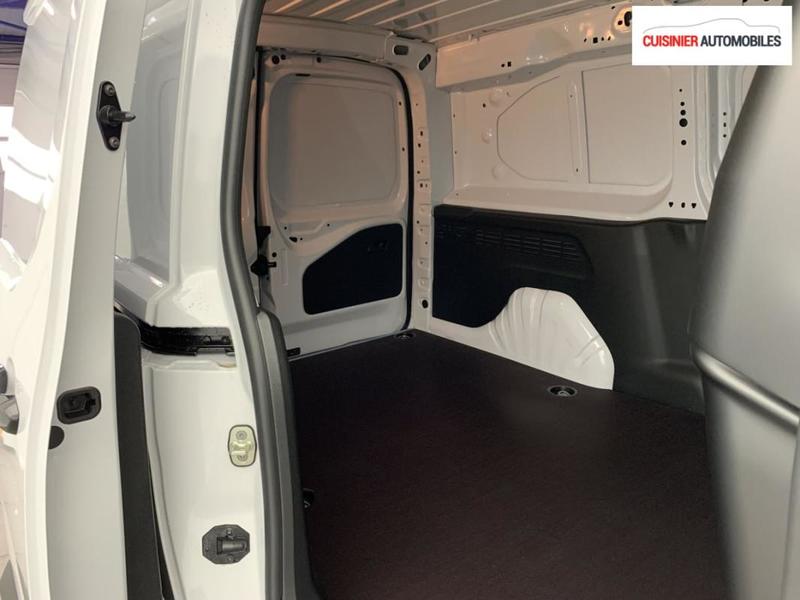 Peugeot Partner Fourgon Xl 950 Kg Bluehdi 130 s Eat8