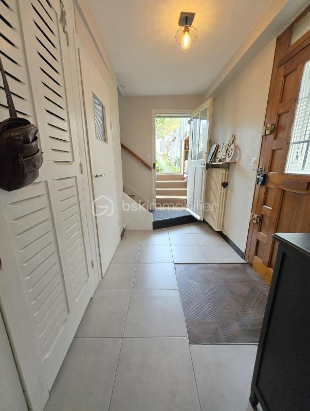 Maison de ville - 92 m² - 4 pièces