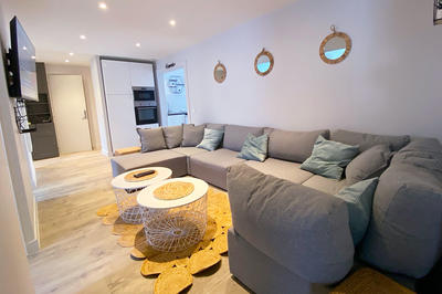 Appartement - 117 m² - 6 pièces