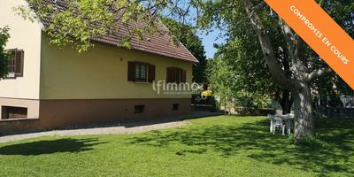 Maison - 95 m² - 3 pièces