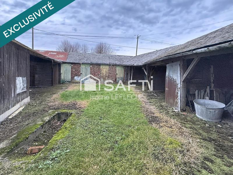 Ferme - 75 m² - 4 pièces