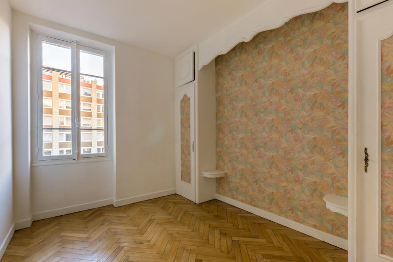 Appartement - 89 m² - 5 pièces