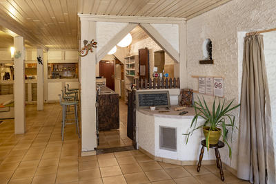 Ferme - 460 m² - 19 pièces