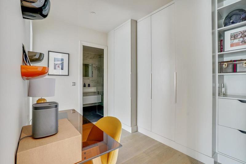 Appartement - 70 m² - 2 pièces