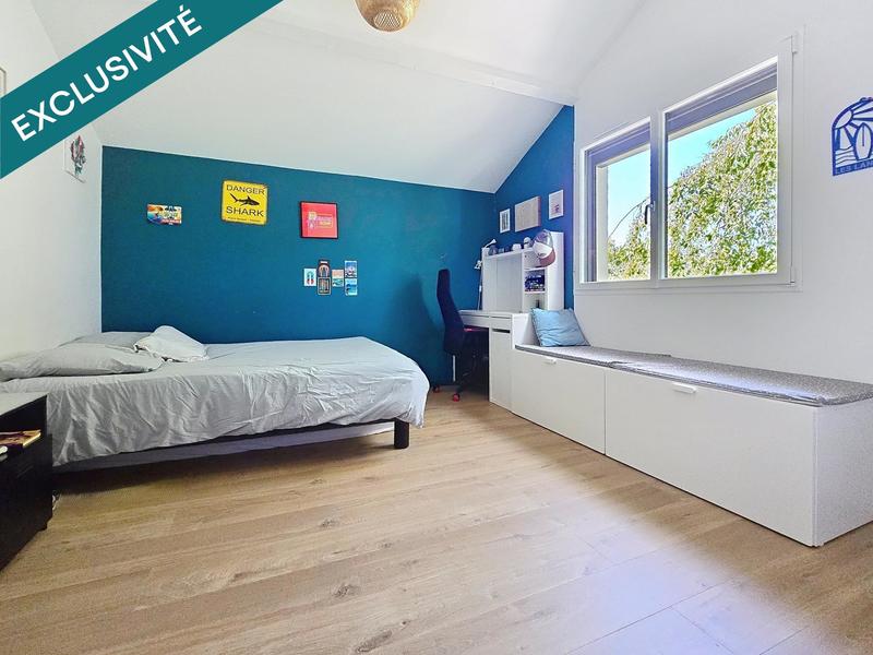 Maison - 160 m² - 7 pièces