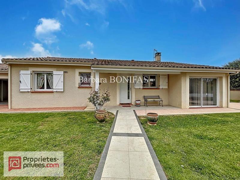 Maison - 114 m² - 5 pièces