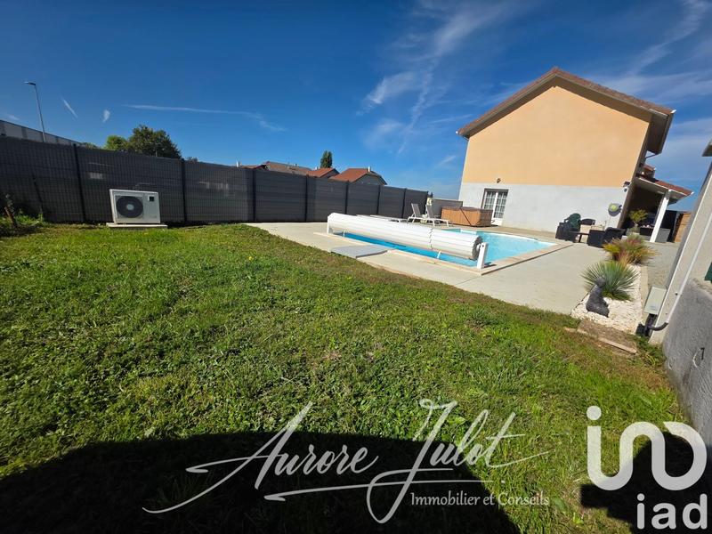 Maison - 126 m² - 4 pièces