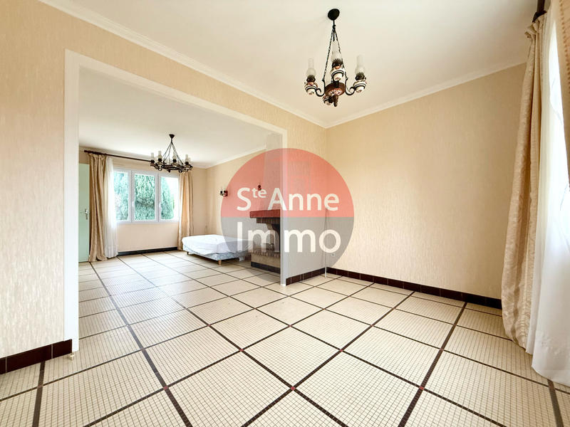 Maison - 85 m² - 5 pièces