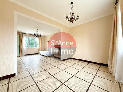 Maison - 85 m² - 5 pièces