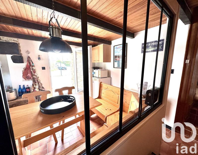 Maison - 105 m² - 5 pièces