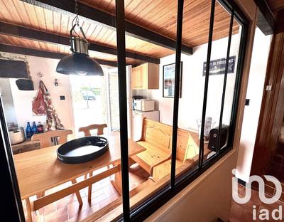 Maison - 105 m² - 5 pièces