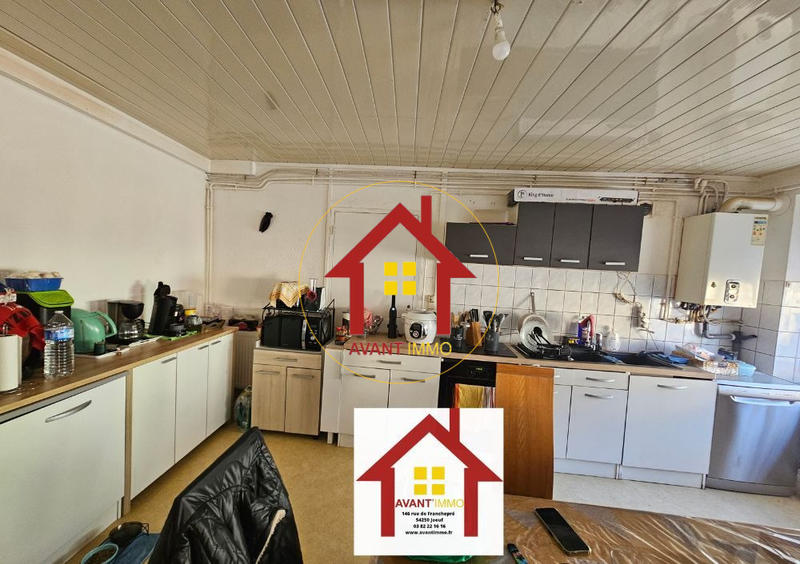 Appartement - 91 m² - 3 pièces