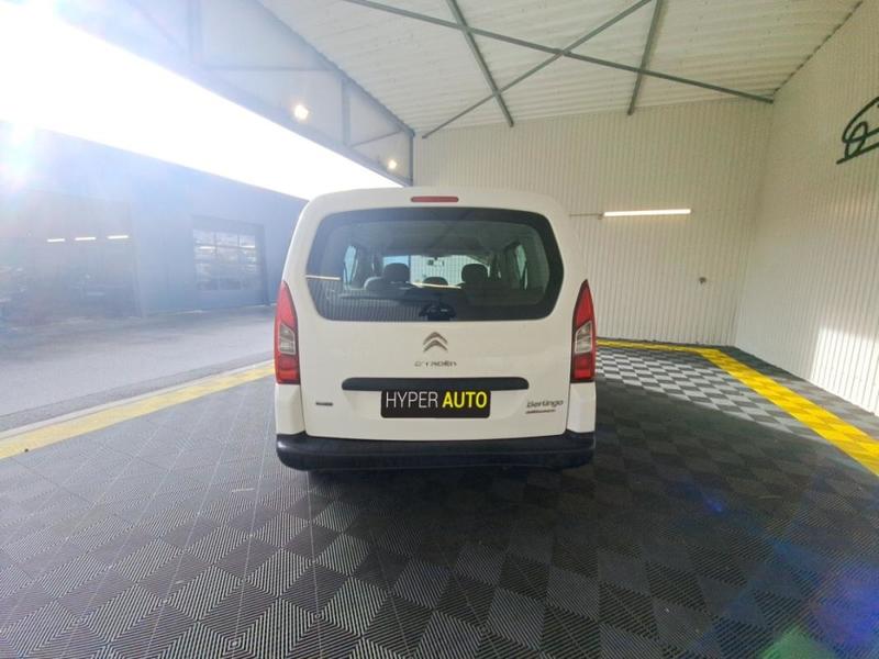 Citroën Berlingo Multispace Bluehdi 100 Ss Etg6 Feel