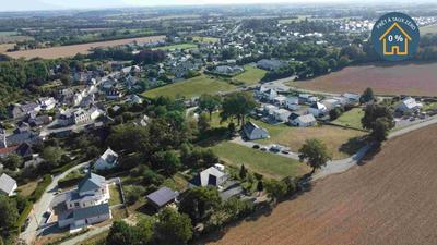 Terrain de lotissements - 797 m²