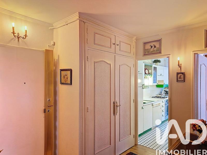 Appartement - 57 m² - 3 pièces