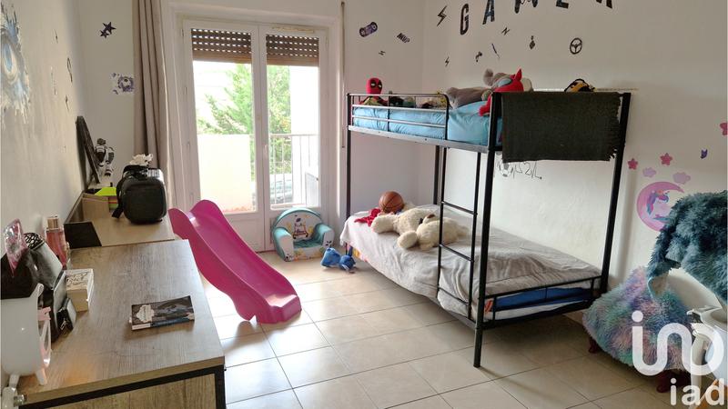 Appartement - 86 m² - 4 pièces