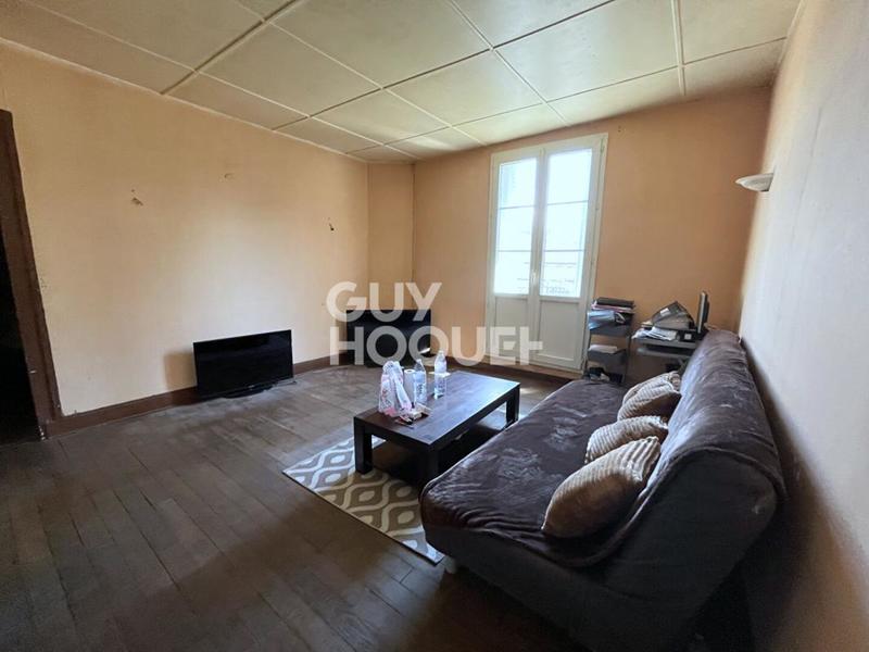 Maison - 48 m² - 3 pièces