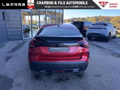 Citroën E-C4 136 ch Automatique Feel Pack