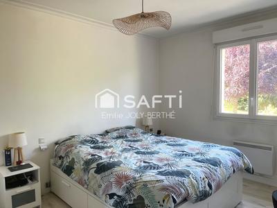 Maison - 80 m² - 4 pièces