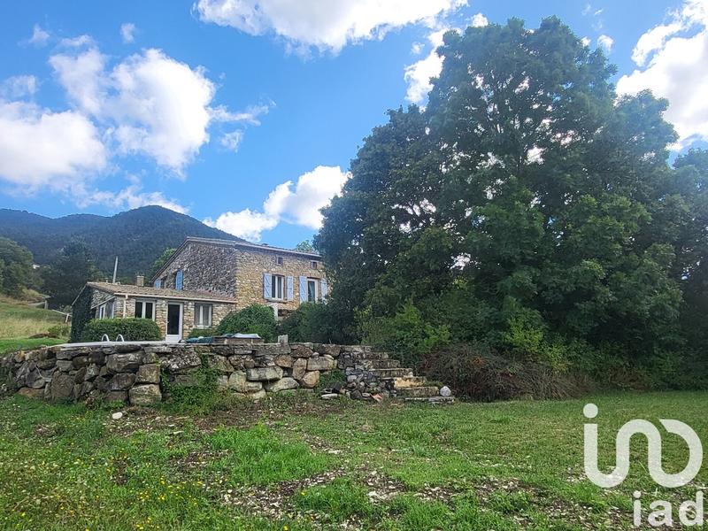 Maison de campagne - 136 m² - 5 pièces