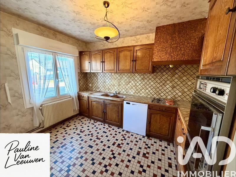 Maison de ville - 69 m² - 4 pièces