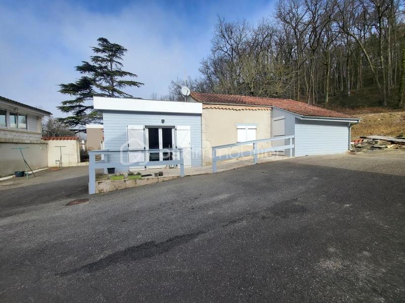 Propriété - 170 m² - 5 pièces